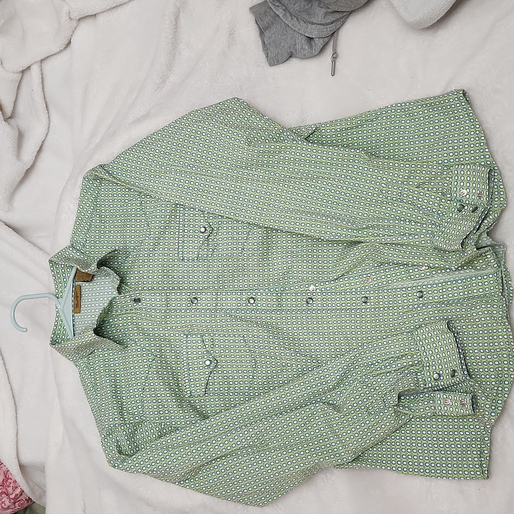 Womens western shirt